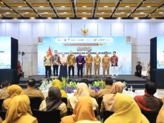 OJK Ingatkan ASN Batang Terapkan Prinsip 2L dalam Berinvestasi Pasar Modal