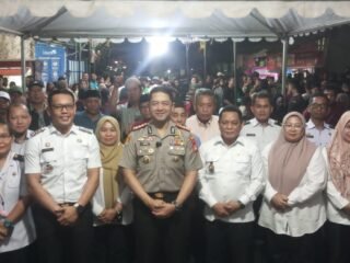 Cegah Tawuran, Pemkot dan Polrestabes Makassar Gelar Dialog Langsung dengan Warga Ablam