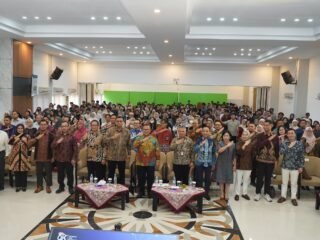 Edukasi Mahasiswa UNAIR, OJK Dorong Generasi Muda Pahami Peluang dan Risiko Tokenisasi Aset Nyata (RWA)