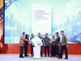 Hingga Juli 2026 Pembiayaan UMKM Tembus Rp1.949 Triliun, OJK Luncurkan Laporan Kinerja Semester I 2026